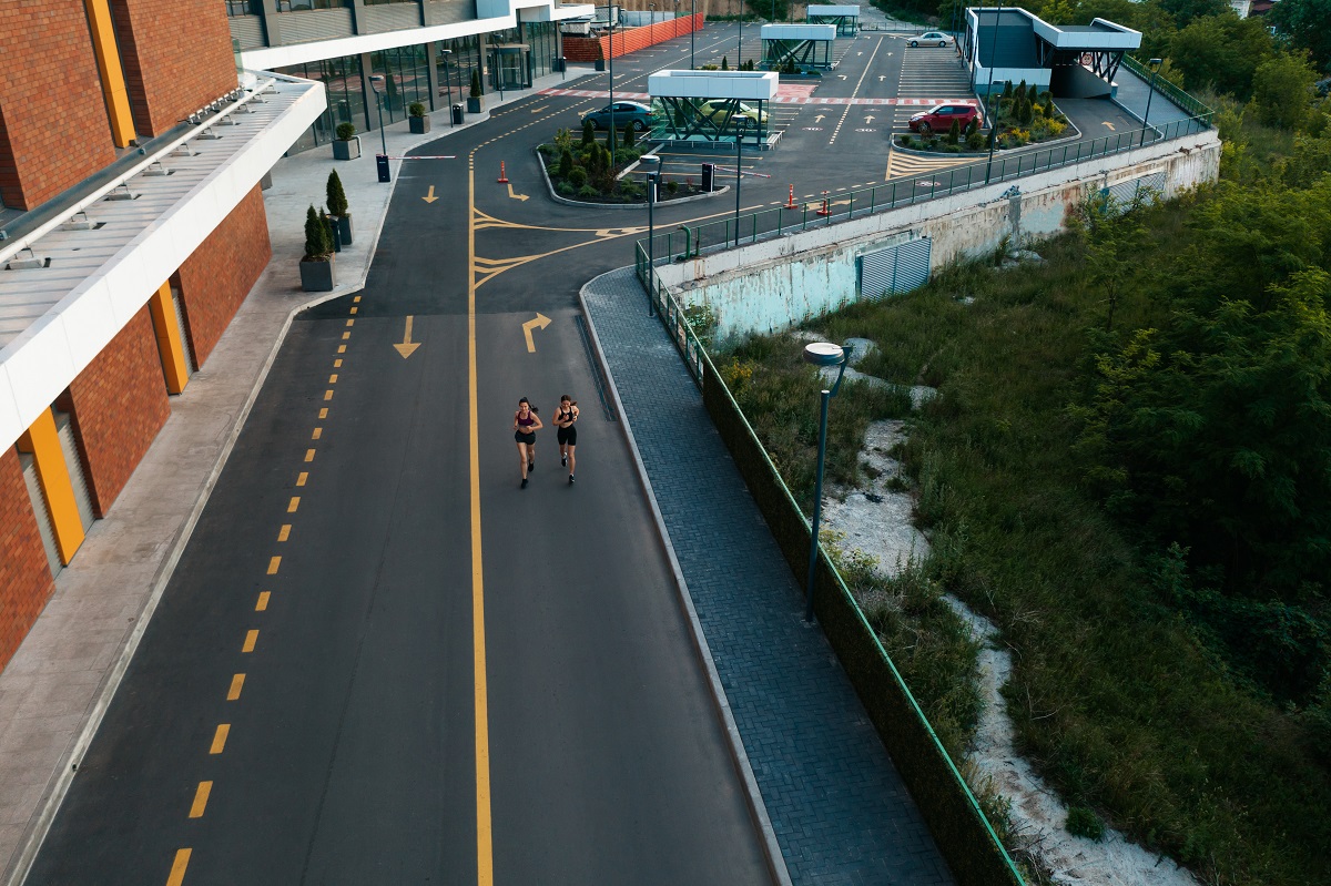 Line Striping