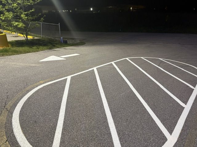 Parking Lot Striping