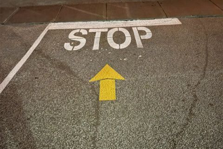 How Often Should You Restripe a Parking Lot?